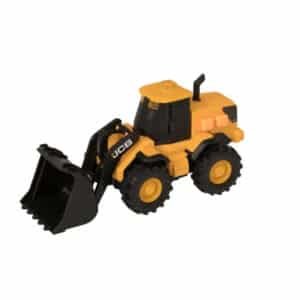 Teamsterz JCB Small Light & Sound Excavator