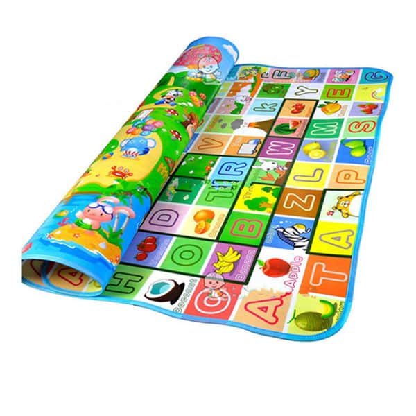 Kid Baby Play Floor Mat - Image 2