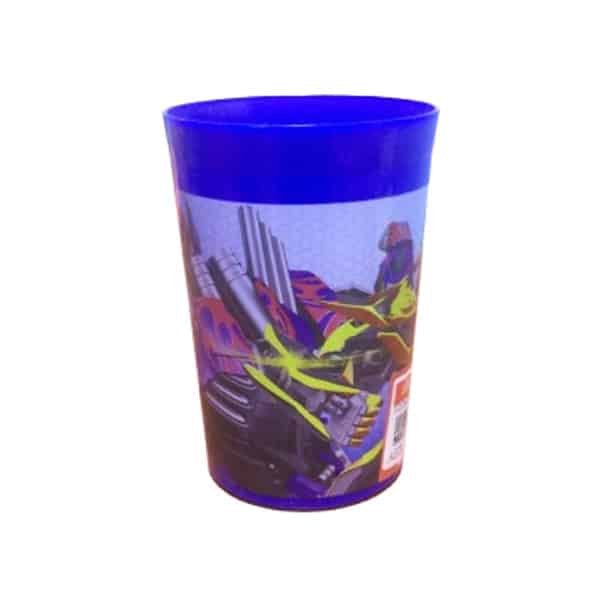 First Kid Transformers PP Tumbler