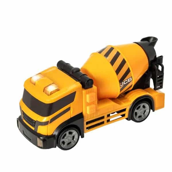 Teamsterz  JCB Small Light & Sound Cement Mixer