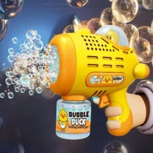 Bubble Gun Duck
