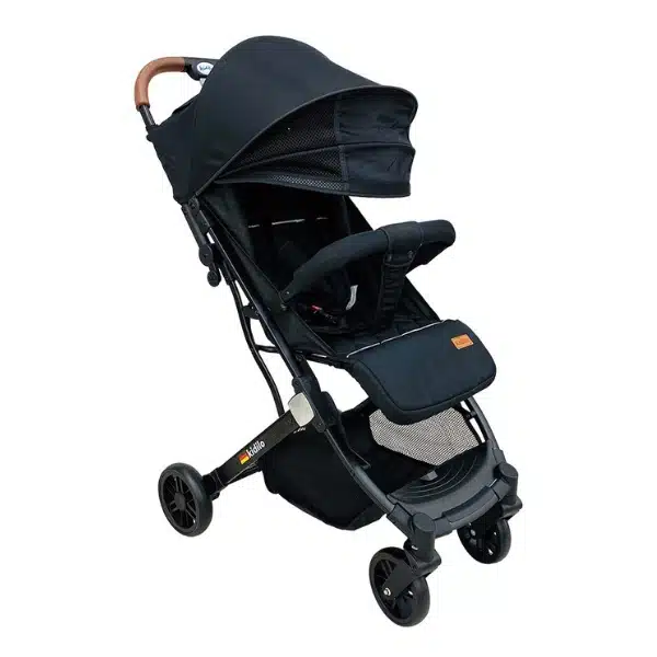 Kidilo Baby Stroller K8, Black