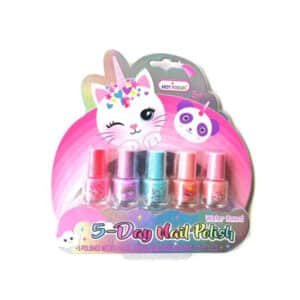 Hot Focus 5-Day Nail Polish (Caticorn)