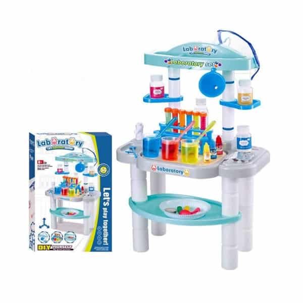 Laboratory Set - Chemistry Experiments - الصورة 2