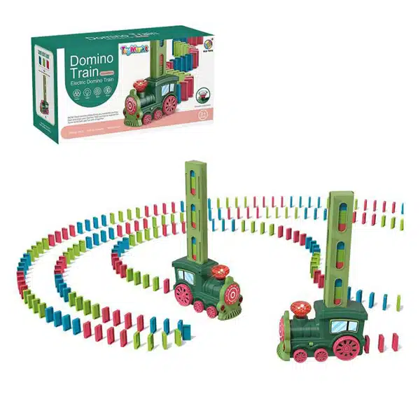 Domino Train 3+Age - Image 2