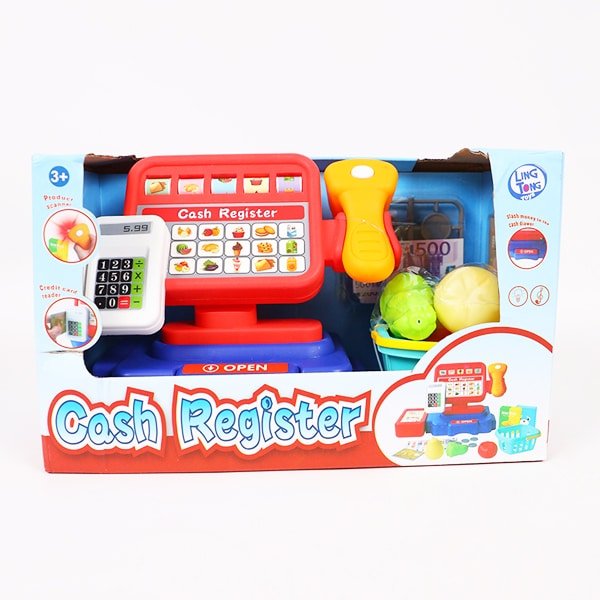 Cash Register Toy