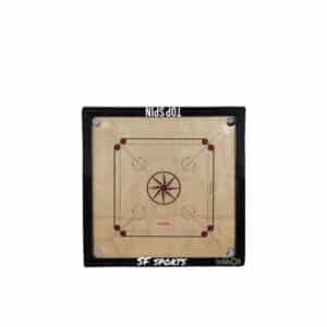 Leader Carrom Board  Small Size 18 X 18