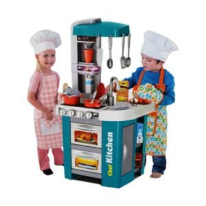 Talented Chef Kitchen Set