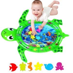 Baby Water Play Turtle Shape Mat