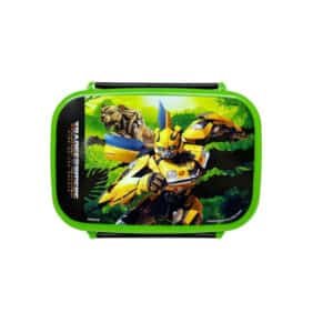 Transformers Lunch Box