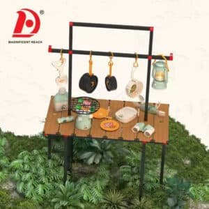 Outdoor Camping Table Set Toys for Kids