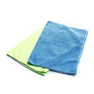 Sarla Microfiber Cloth 60 x 30 CM  Multi-Colour- 2Pcs  Made in Turkey