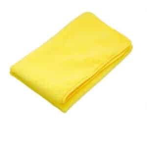 Microfiber Cloth 60 x 60 CM  Yellow