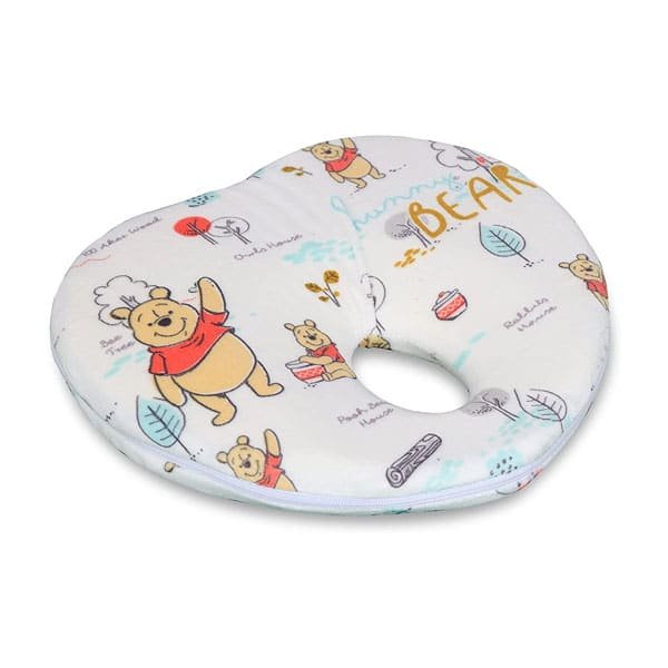 Disney Baby Head Rest / Pillow - Heart 28x24x3cm - Image 2