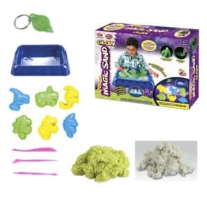 Funny Lucky Magic Glow Sand
