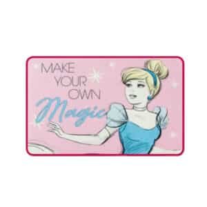 Princess Polyester Floor Mat (40 x 60 cm)