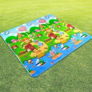 Kid Baby Play Floor Mat