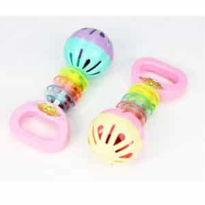 Hand Bell for Children's Listening and Coordination Development