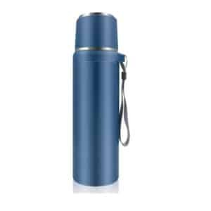 Leisure Stainless Steel Vacuum Sport Bottle Cool & Hot 600ml