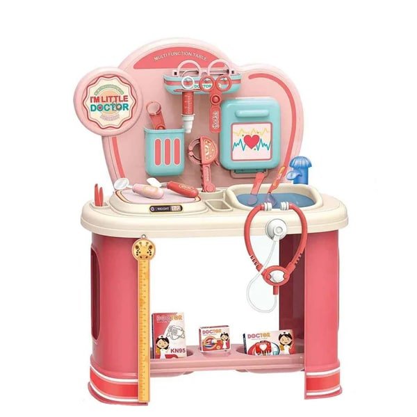 Little Doctor Multi-Function Table For Kids 3Y+
