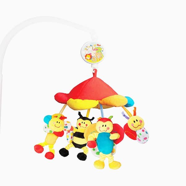 MOON Musical mobile