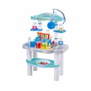 Laboratory Set - Chemistry Experiments