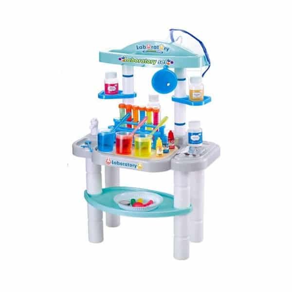 Laboratory Set - Chemistry Experiments