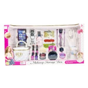 Makeup Storage Box 3+Age