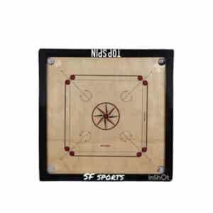 Leader Carrom Board Medium Size, 24 x24