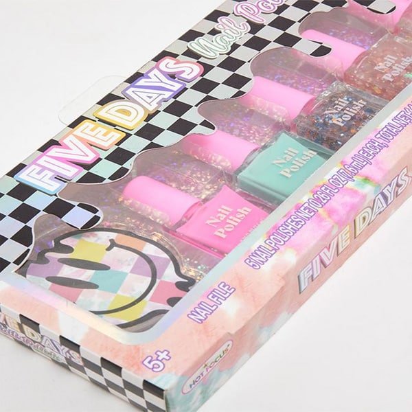 HotFocus Five Days Nail Polish - Image 2
