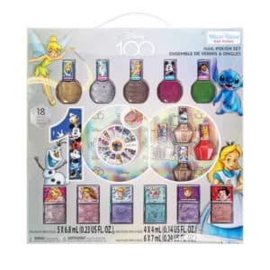 Townley Girl 18 Pc Nail Polish Non-Toxic
