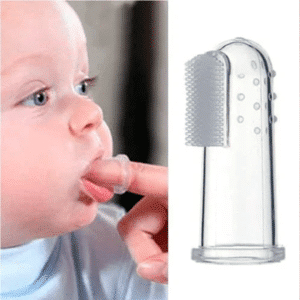 Turtees Baby Finger Toothbrush
