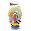 Sassy Wonder Wheel With Suction Cup , Multi Colour - Image 2