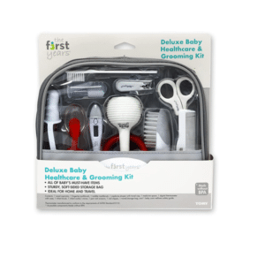 The First Years ARC Deluxe Healthcare & Grooming Kit,