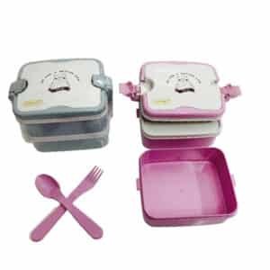 Velvet 1Pc Lunch Box 1000ml, VL016