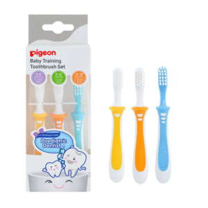 Baby Training Toothbrush Set