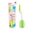 Pigeon 2 Way Sponge Brush, 360 Degree Rotary Handle And Straight Use, Plastic, Multicolor - Image 2