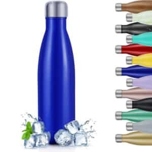 Velvet Water Bottle Multi-Colour, VF037