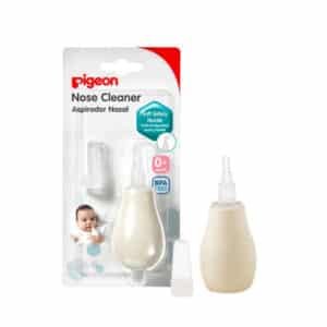 Pigeon Baby Nose Cleaner | Gentle & Safe Nasal Aspirator for Babies