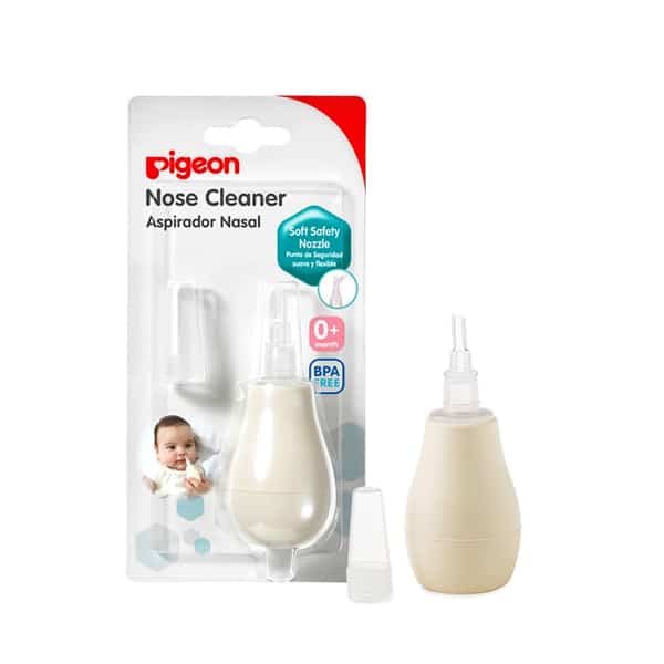 Pigeon Baby Nose Cleaner | Gentle & Safe Nasal Aspirator for Babies