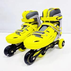 ROLZOR Inline Skates Size M # (Good Quality)
