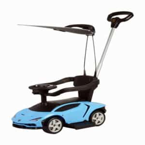 Lamborghini Centenario Ride-On Car ( Blue )