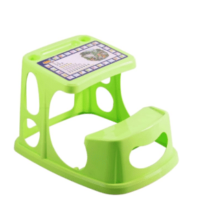 Plastic Chair With Table Height: 45cm, Multi-Colour