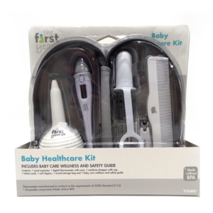 The First Years Baby Health Care & Grooming Kit