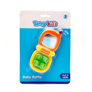 Tanny Baby Rattle Phone
