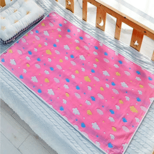 Baby Waterproof Diapering Changing Pad Multi-Design & Colour, XXXL