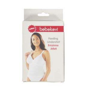 Bebekevi Nursing Undershirt – Comfortable & Practical Breastfeeding Wear