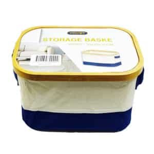 Velvet Storage Box 30x20x16cm,  VR060