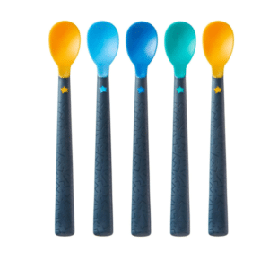 Tommee Tippee Easigrip Feeding Spoon 5Xi 4M+