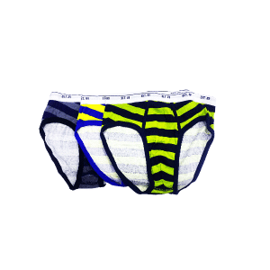 Boys Cotton Briefs Underwear L/10-12 Year – Multi-Colour